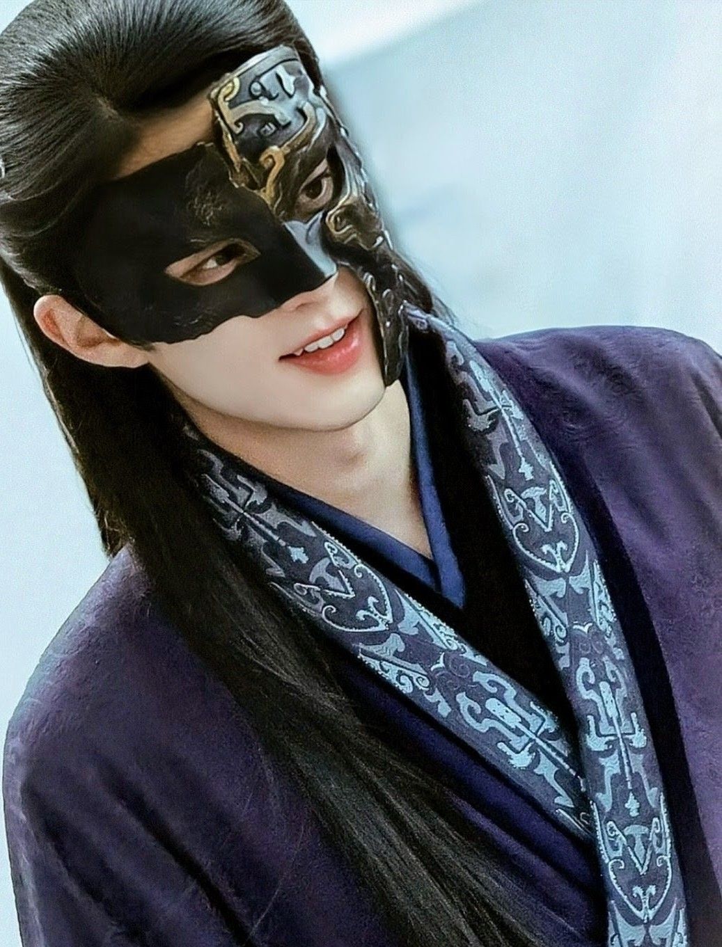 Recent activity shot of Dylan Wang