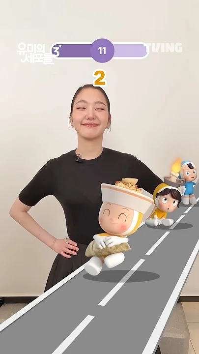 Today's popular wallpaper in Kim Goeun community