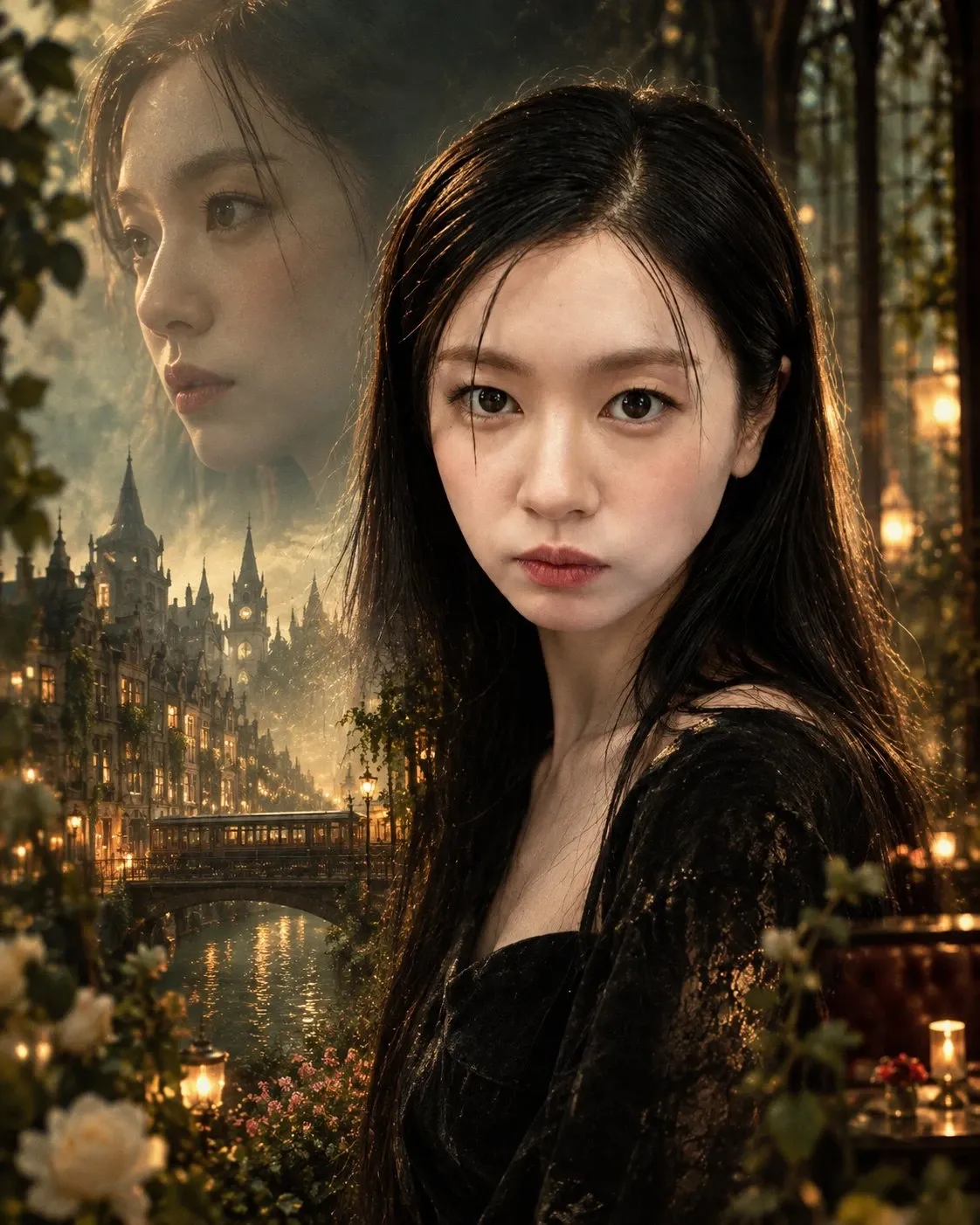 A moment captured by a fan of Jung Somin