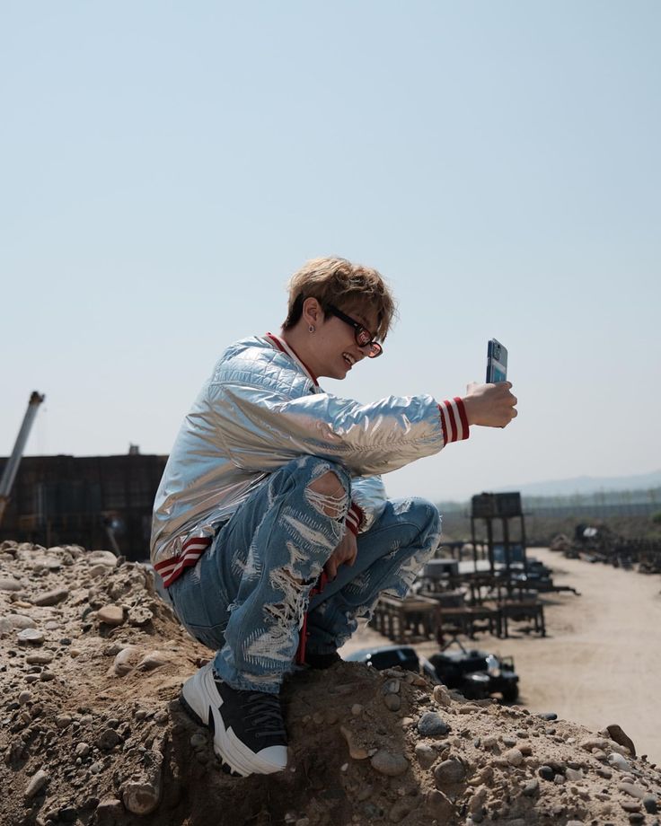 A moment captured by a fan of Wen Junhui