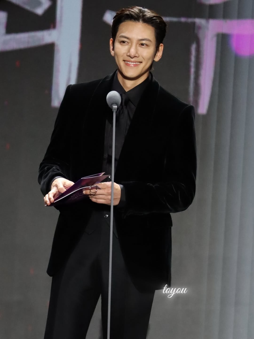 Latest photo of Ji Changwook