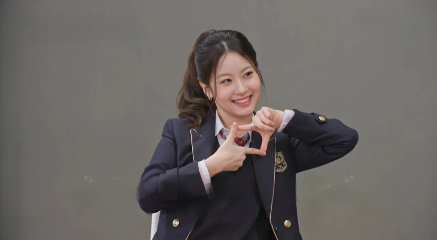 Recent activity shot of Oh Yujin