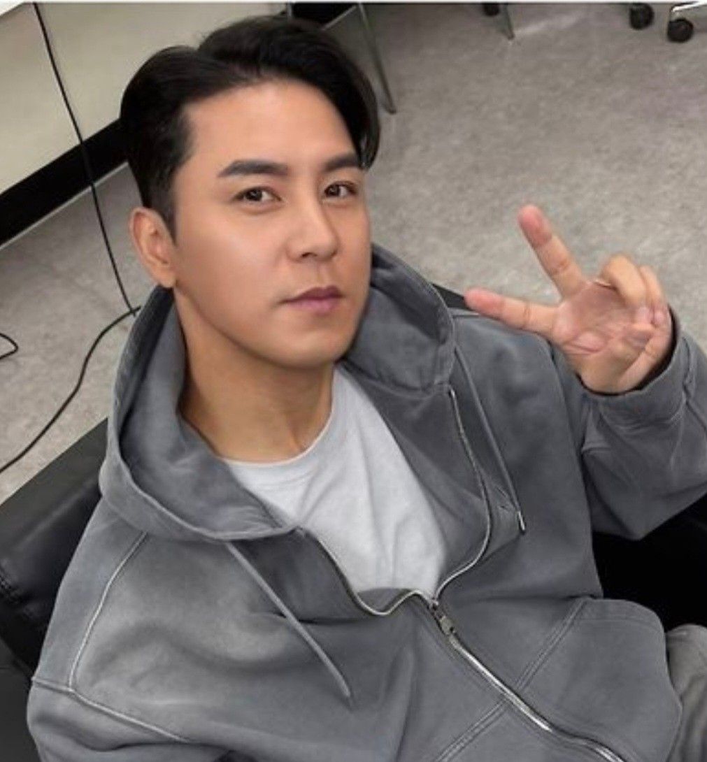 張民好的幕後花絮