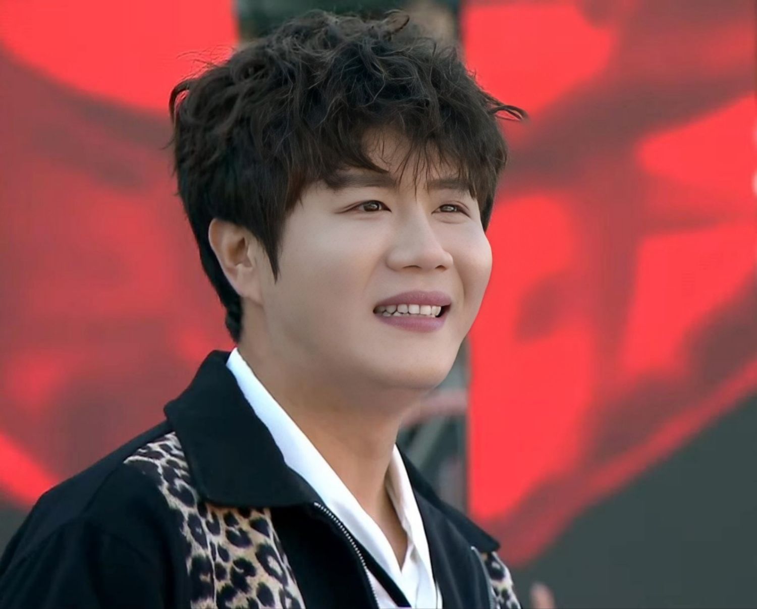 Recent activity shot of Jin Haesung