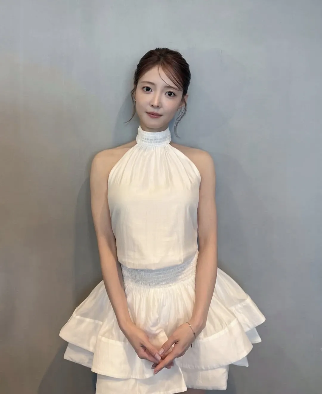 A moment captured by a fan of Lee Seyoung