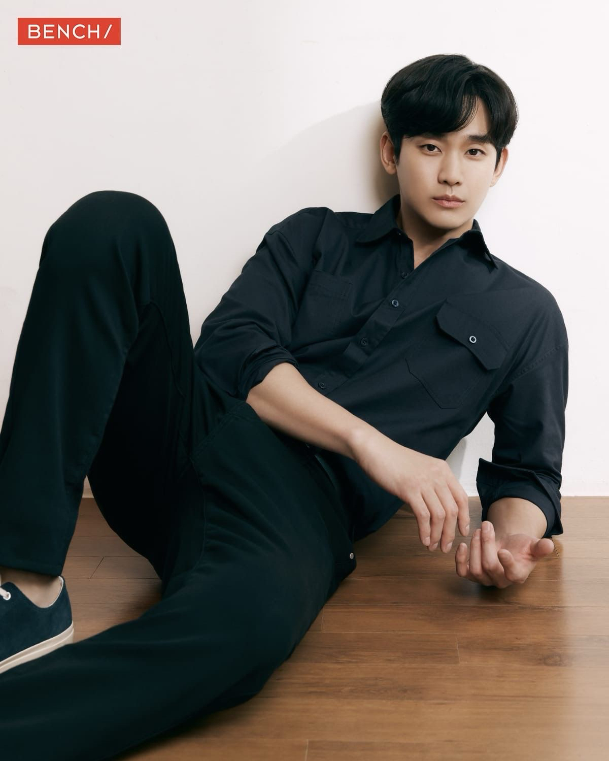 Latest photo of Kim Soohyun