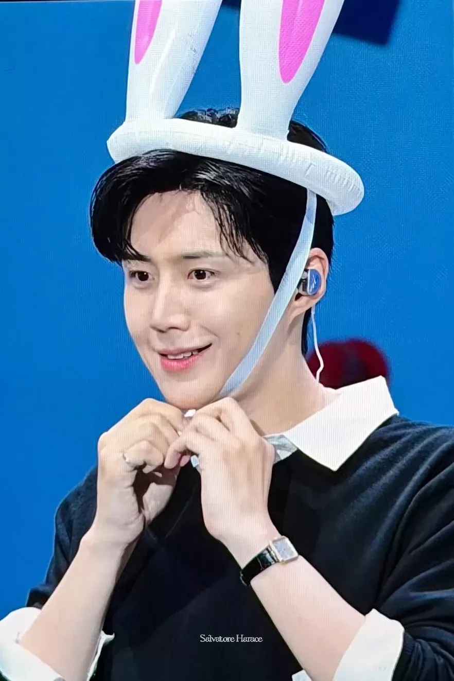 Foto terbaru dari Kim Seonho