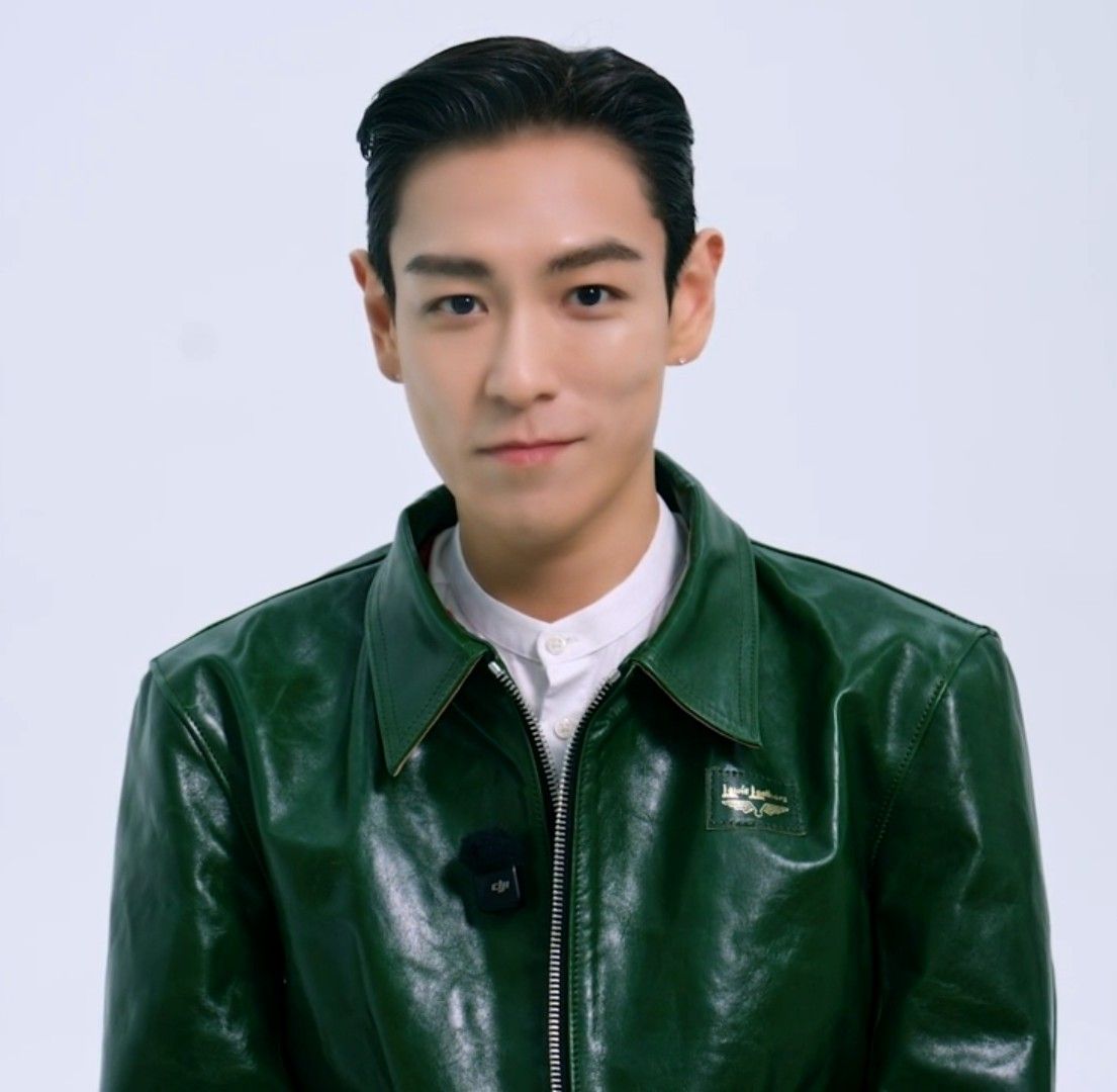 Behind-the-scenes cut of T.O.P