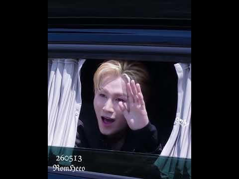 Cuplikan di balik layar dari Kim Heejae