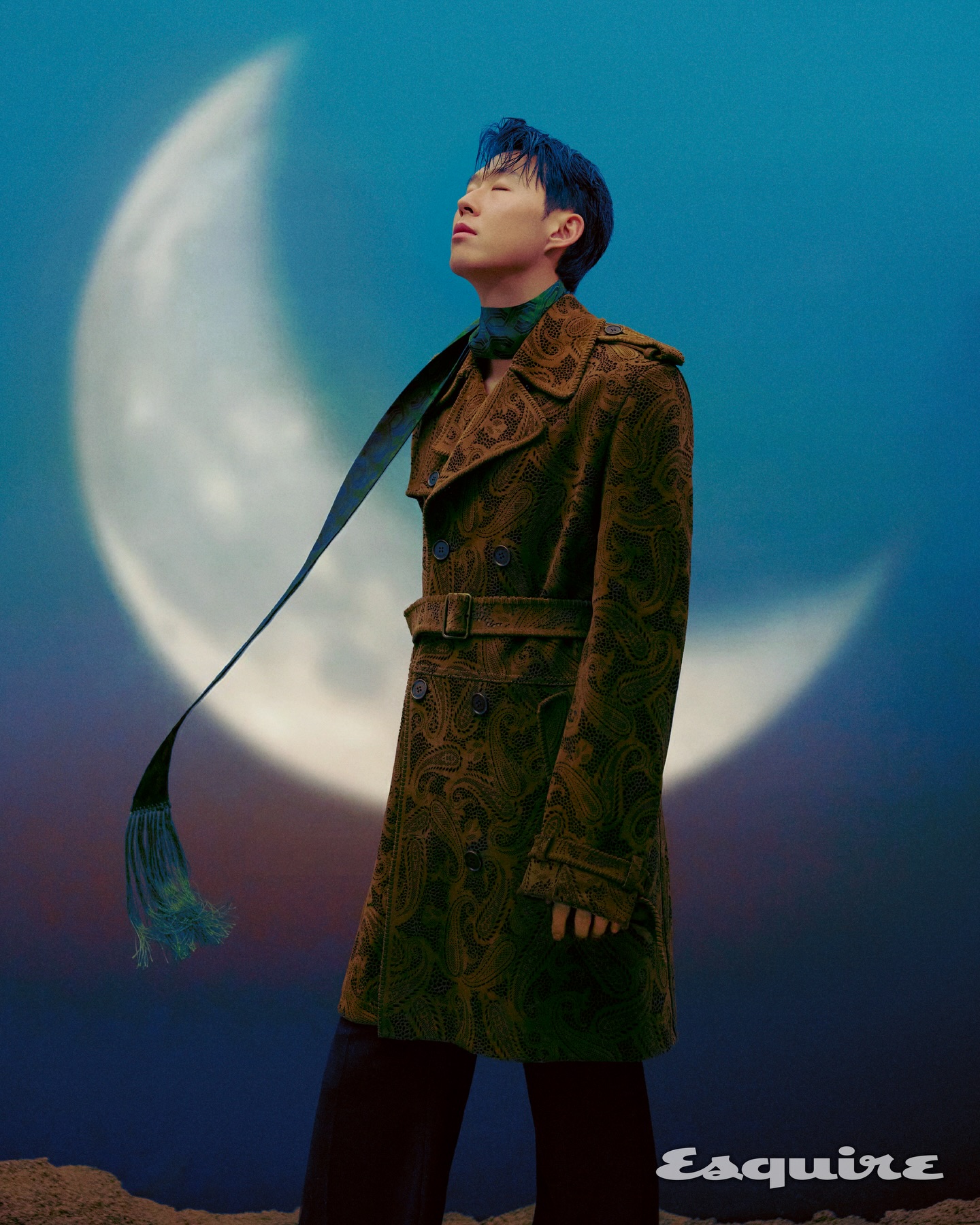 ソン・フンミンの最近の活動ショット