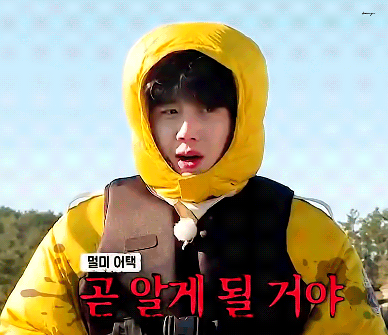 キム・ソンホの最近の活動ショット