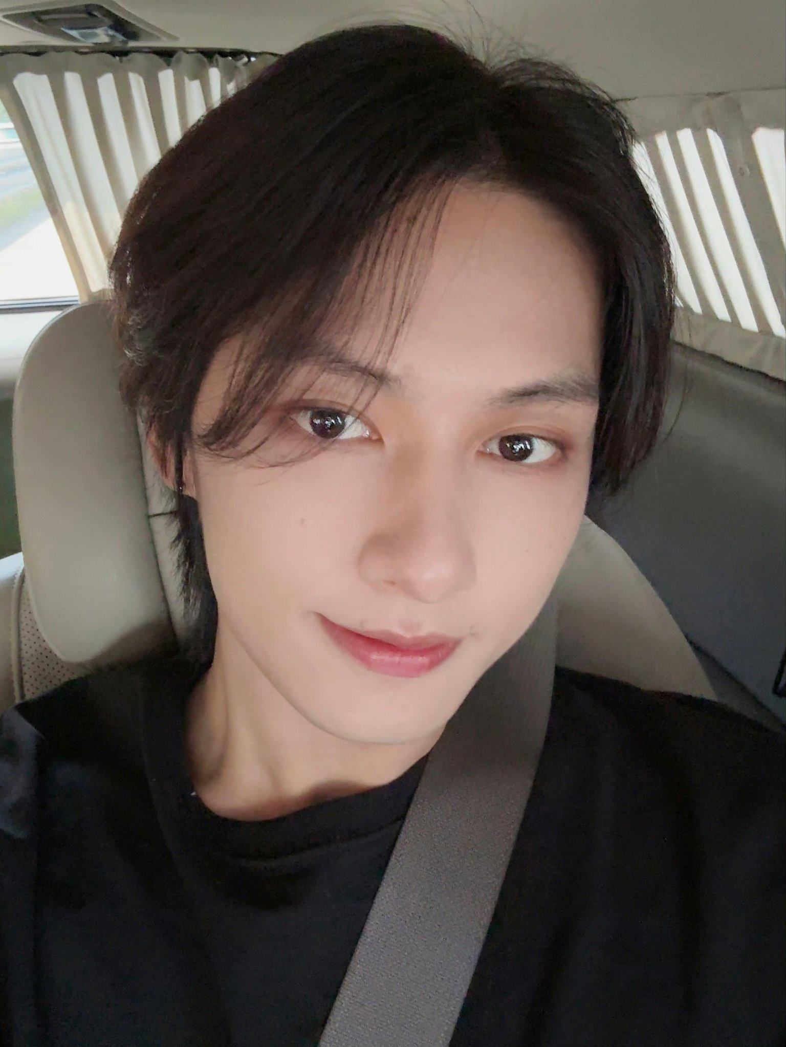 Latest photo of Wen Junhui