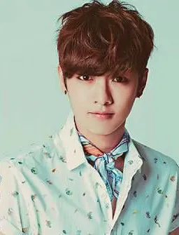 Behind-the-scenes cut of Shin Wonho