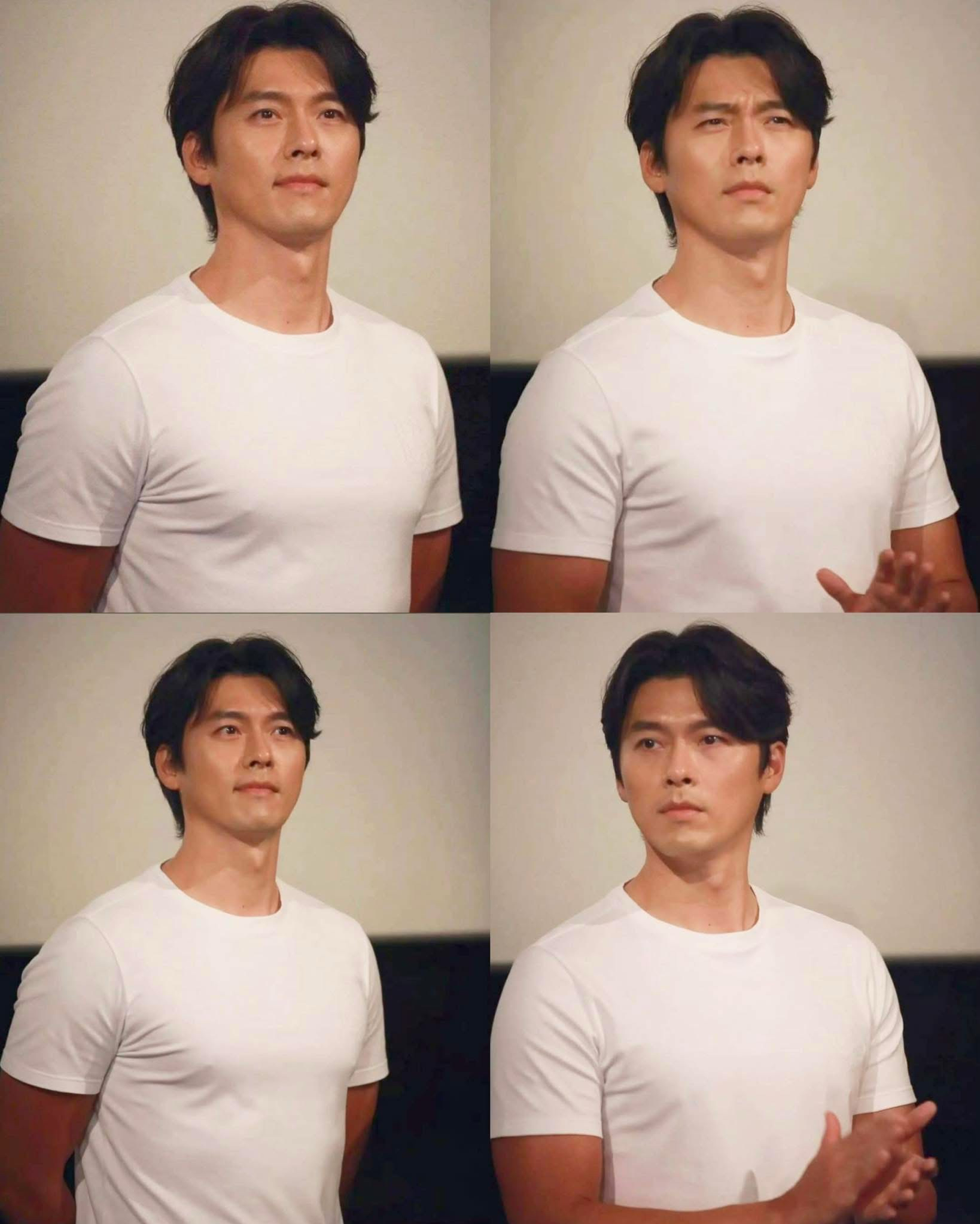 현빈의 최신 사진