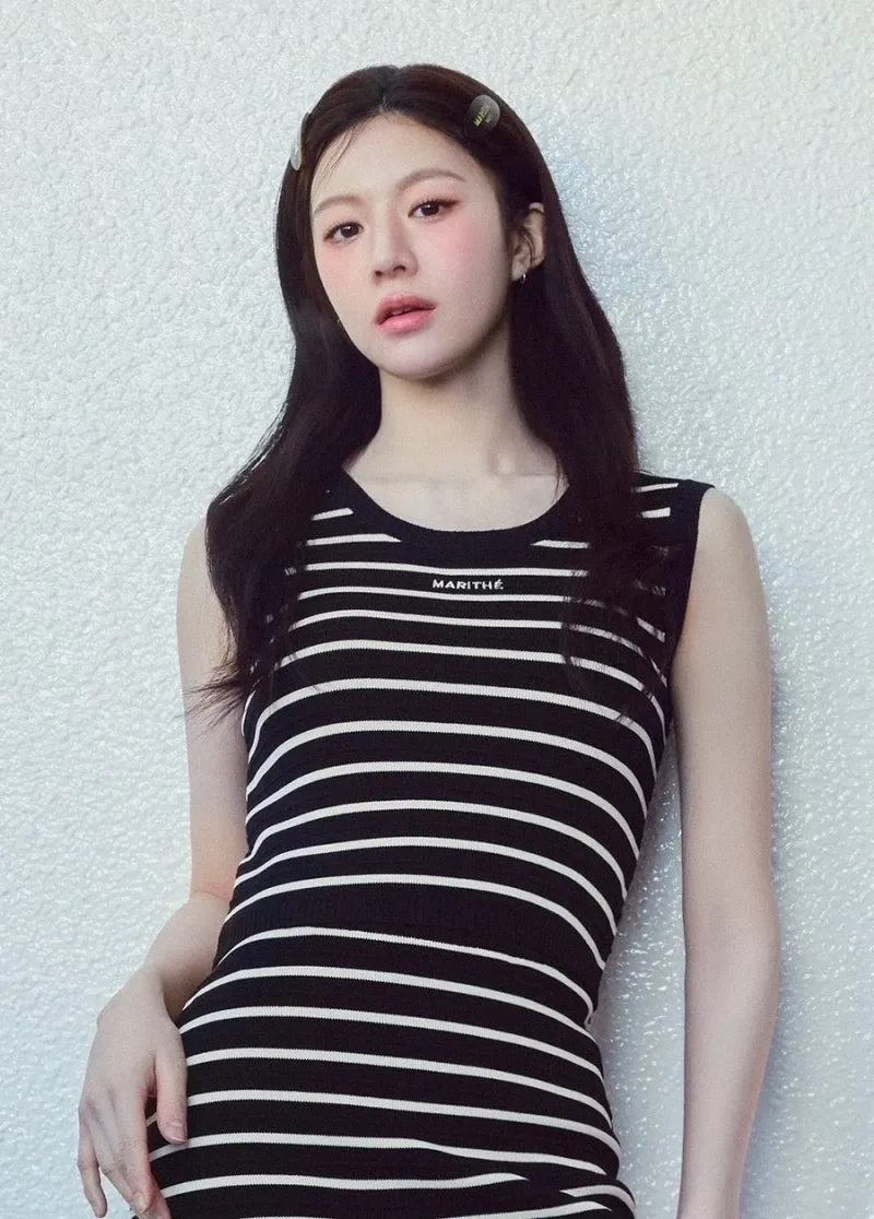 A moment captured by a fan of Go Younjung
