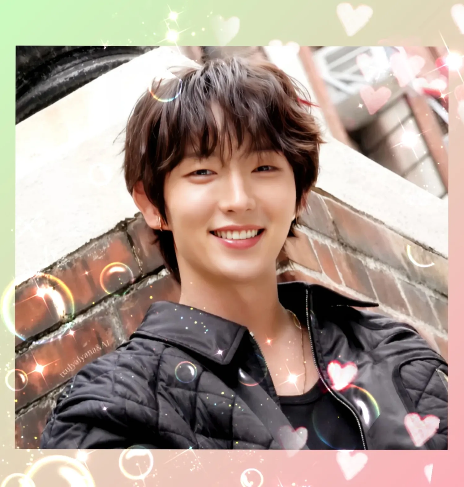 이준기 최근 활동샷