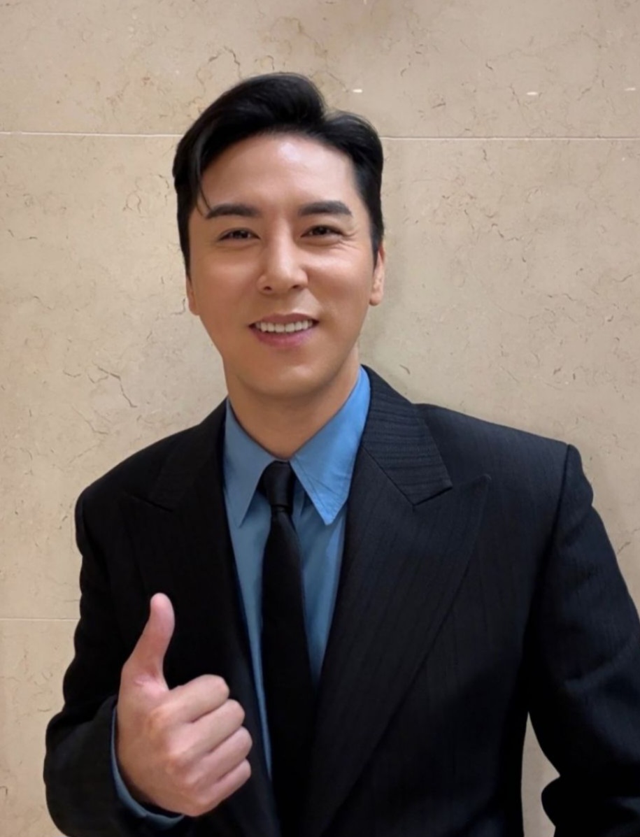 チャン・ミンホのビハインドカット