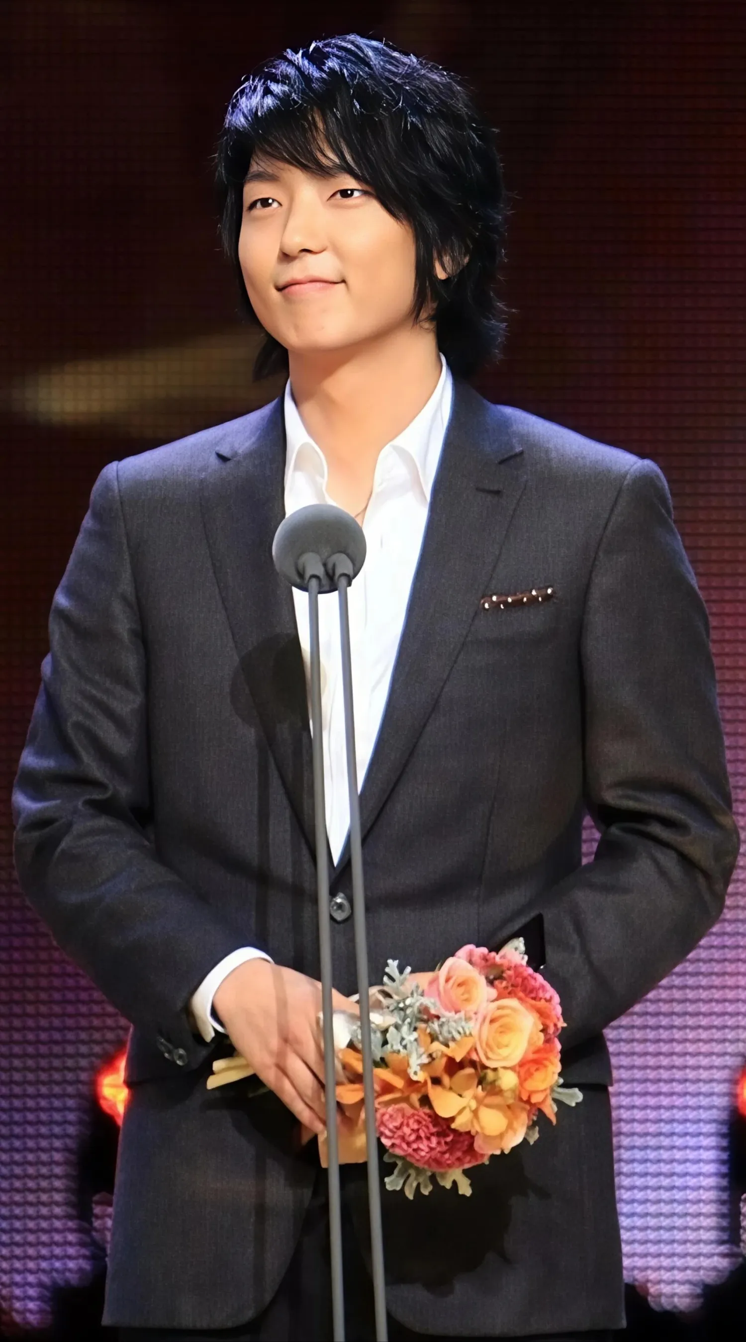 이준기 팬이 찍은 순간