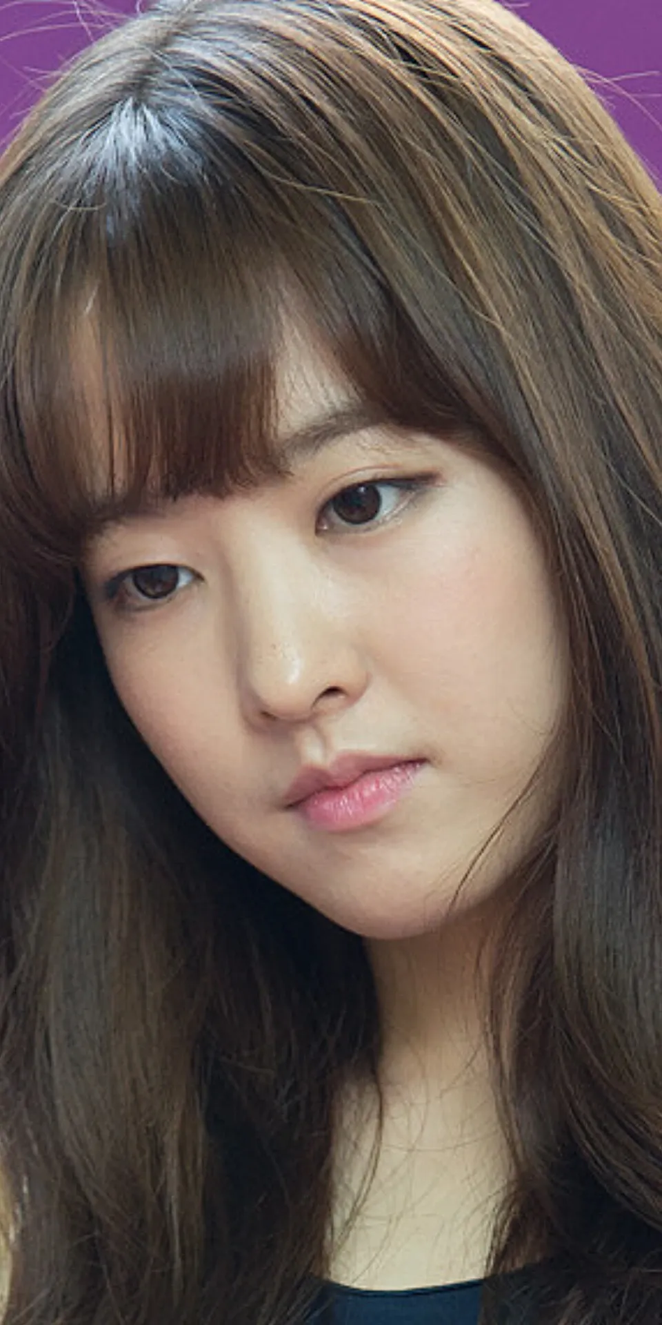 Recent activity shot of Park Boyoung