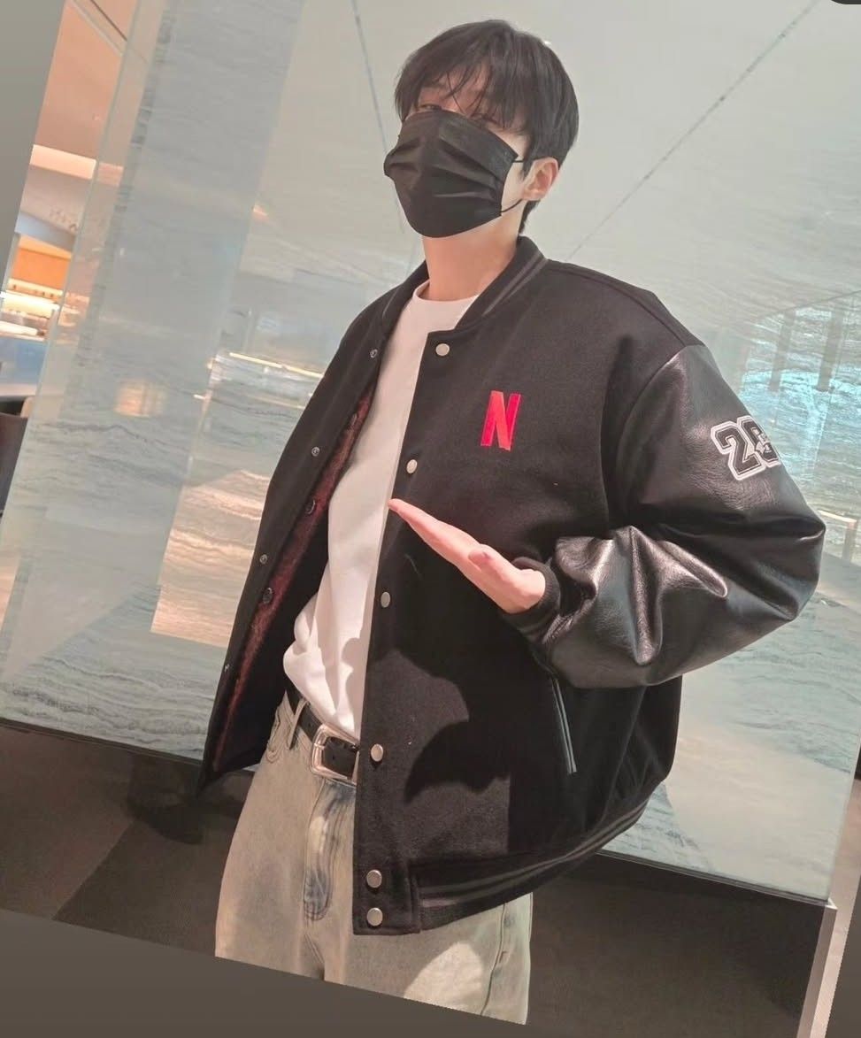 ファンが撮影したキム・ソンホの瞬間