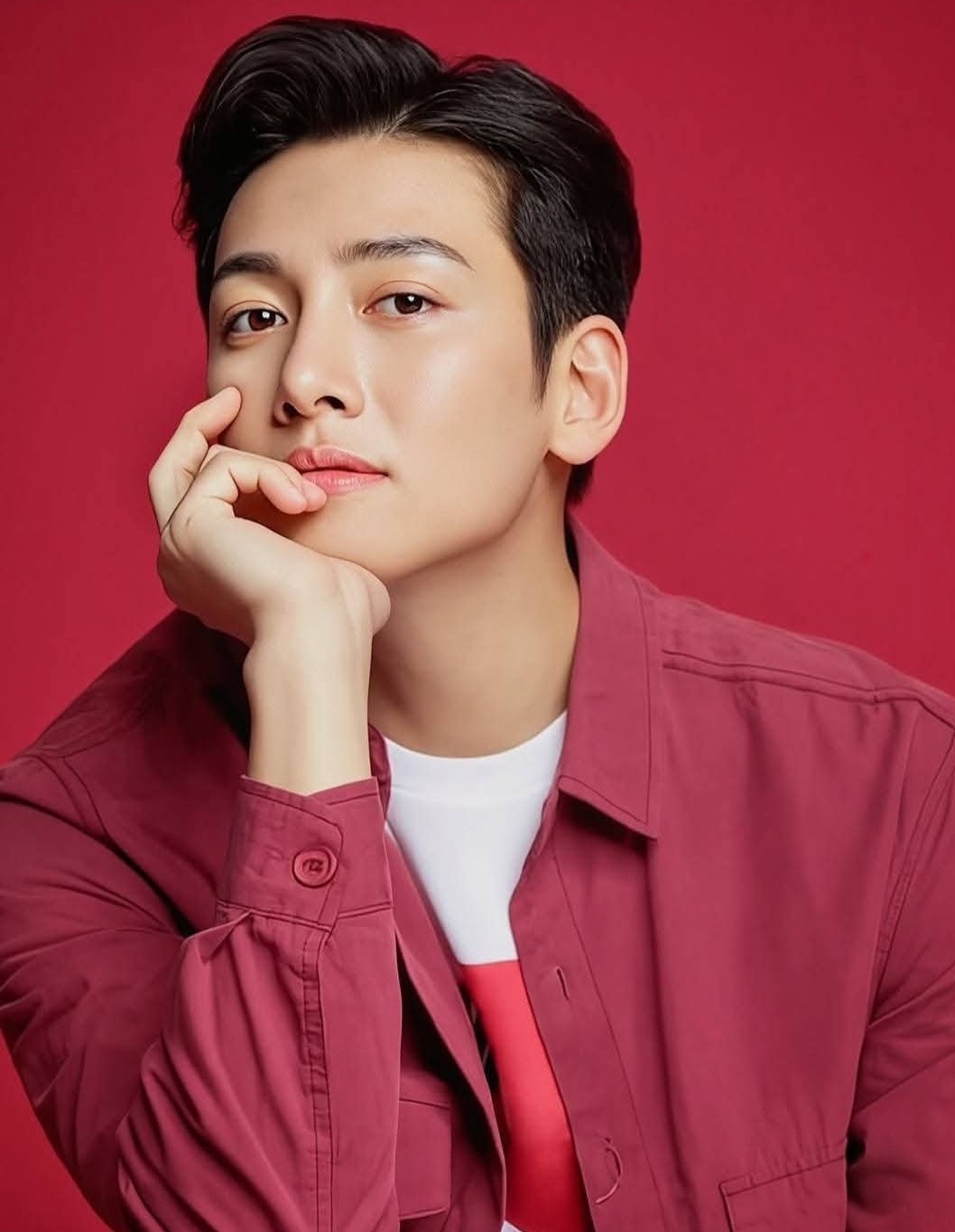 ファンが撮影したチ・チャンウクの瞬間