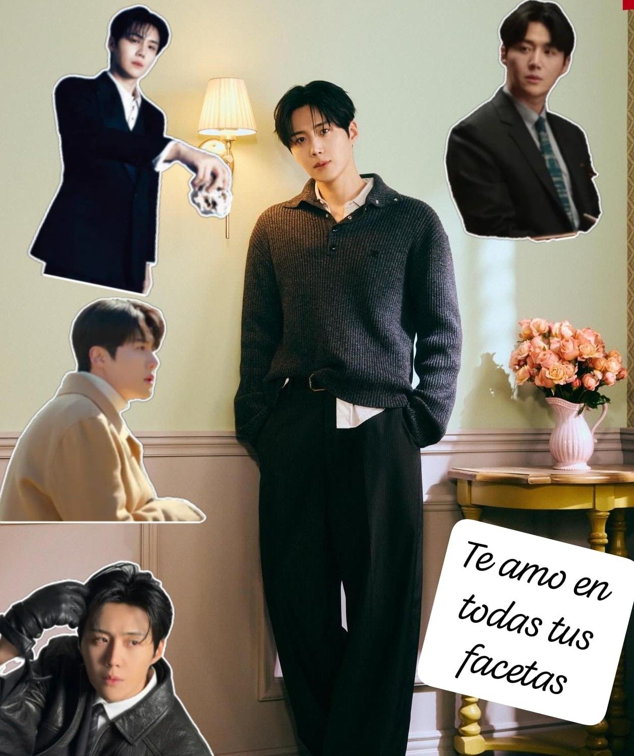 Latest photo of Kim Seonho