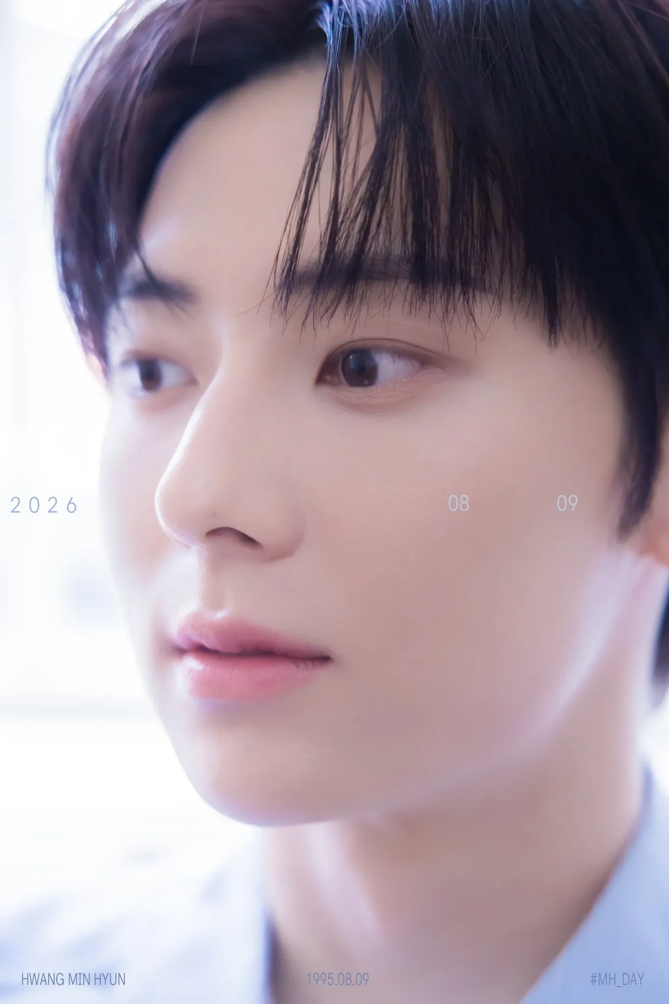 Latest photo of Hwang Minhyun
