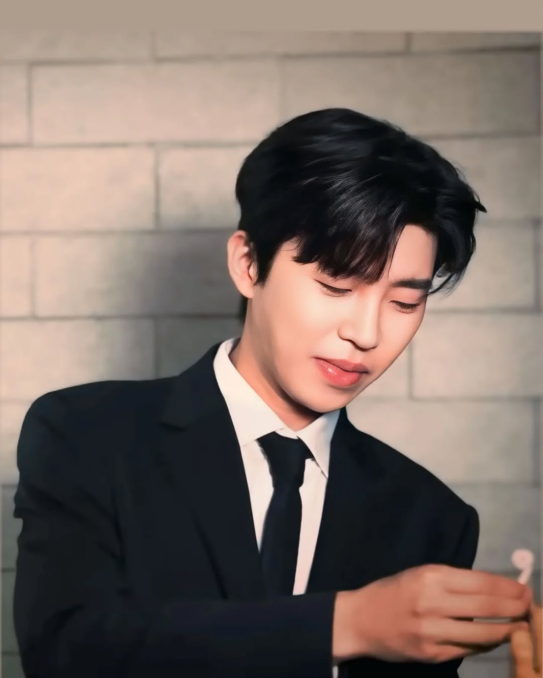 Cuplikan di balik layar dari Lim Youngwoong