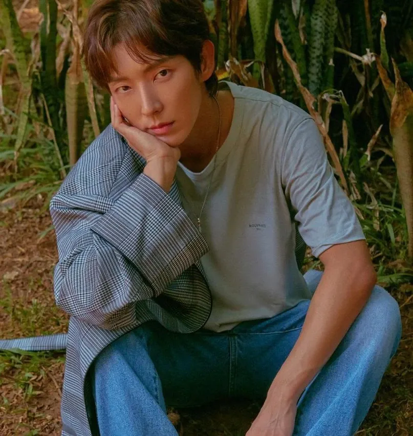 이준기 팬이 찍은 순간