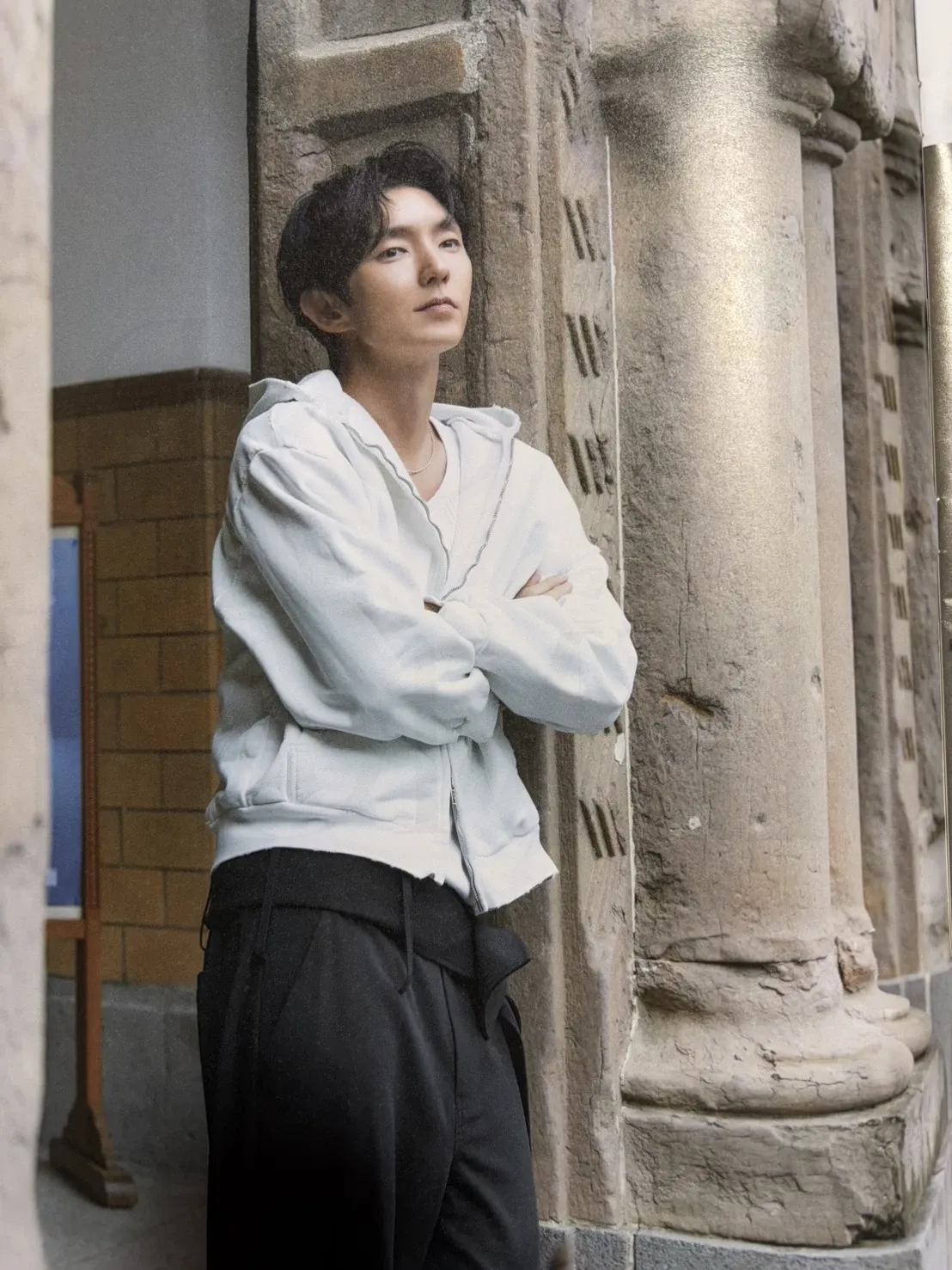 이준기의 비하인드 컷