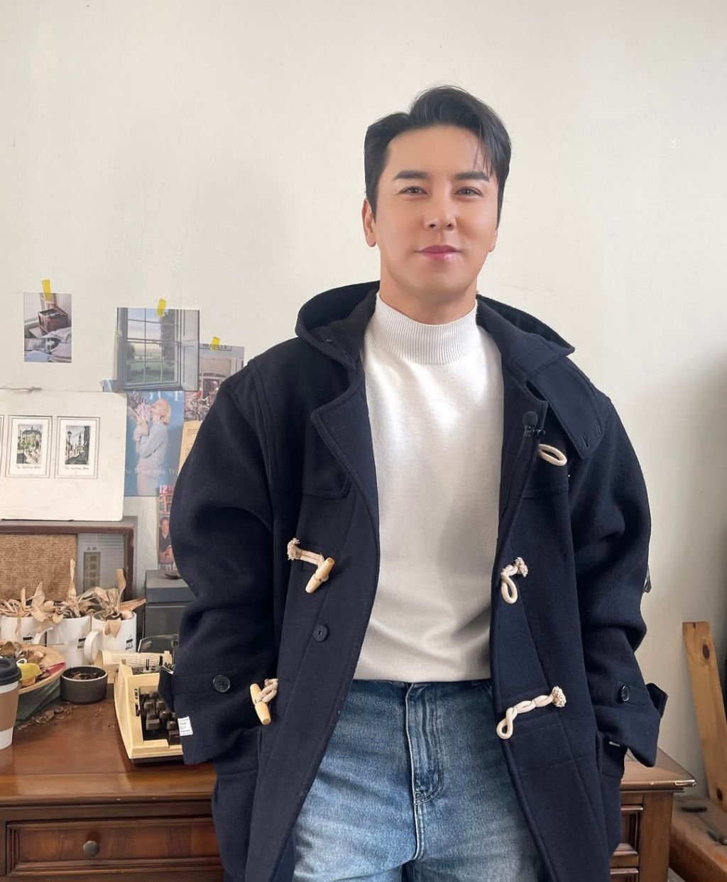 チャン・ミンホの最新写真