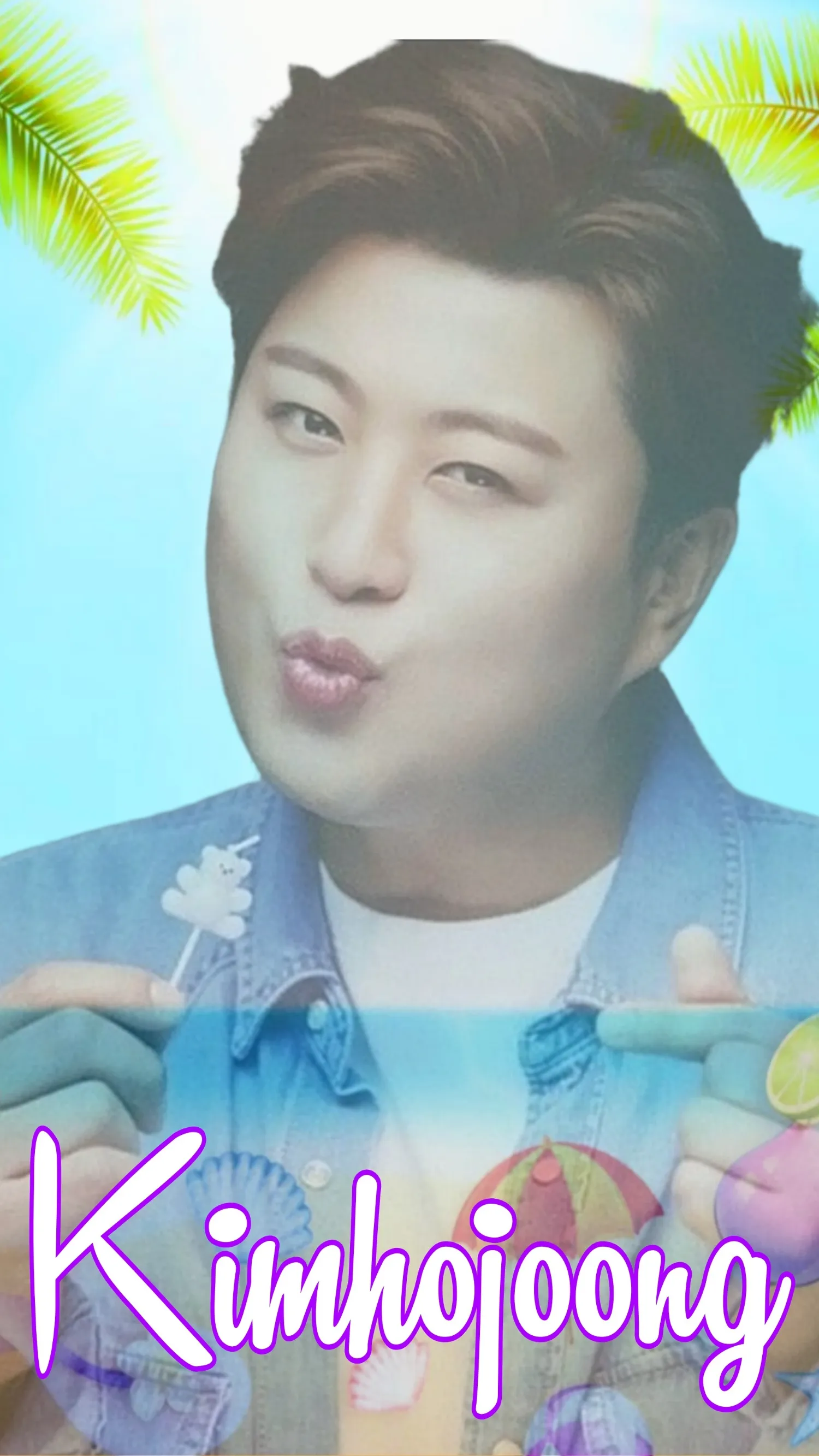 Today's popular wallpaper in Kim Hojoong community