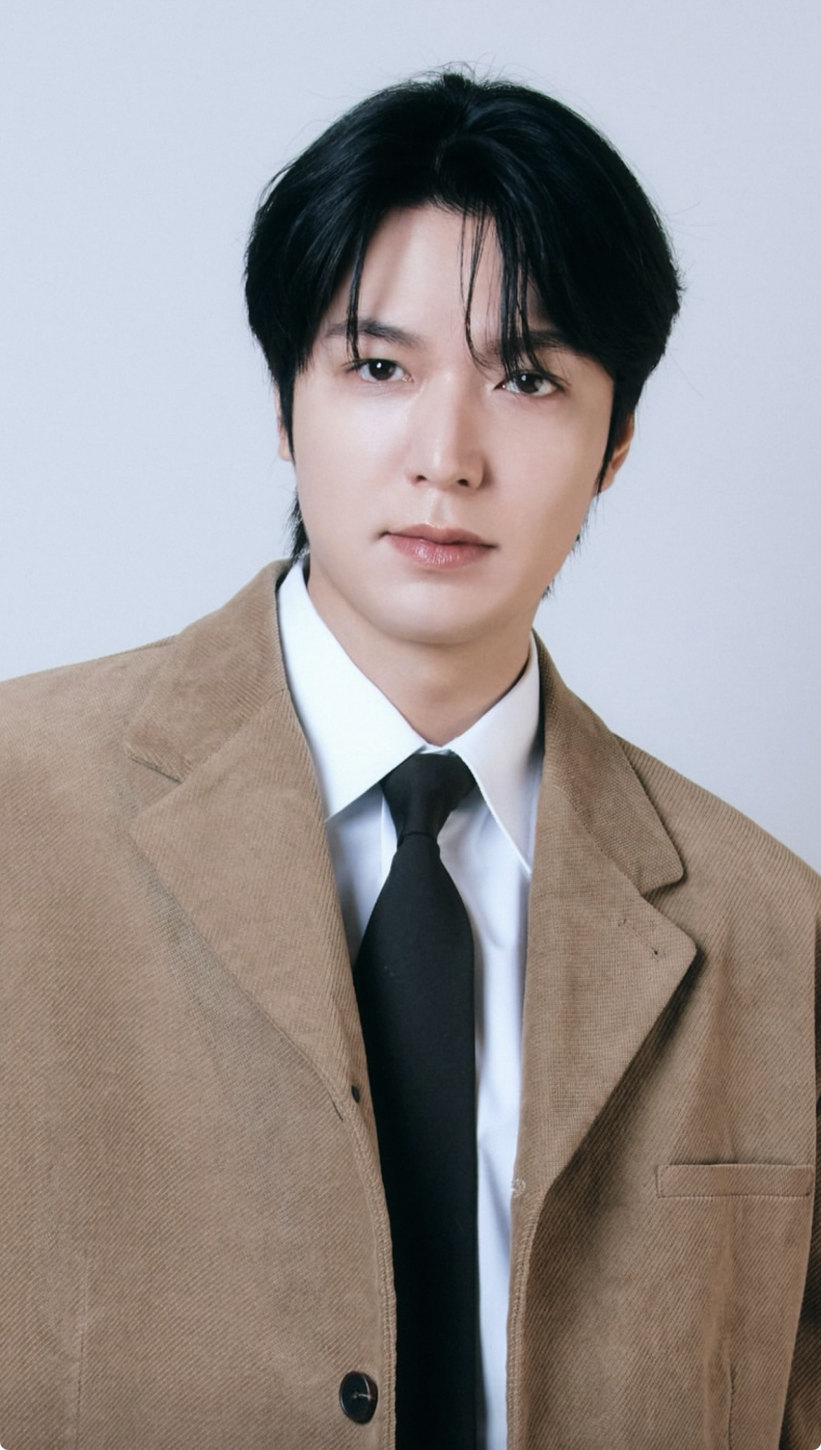 イ・ミンホのビハインドカット