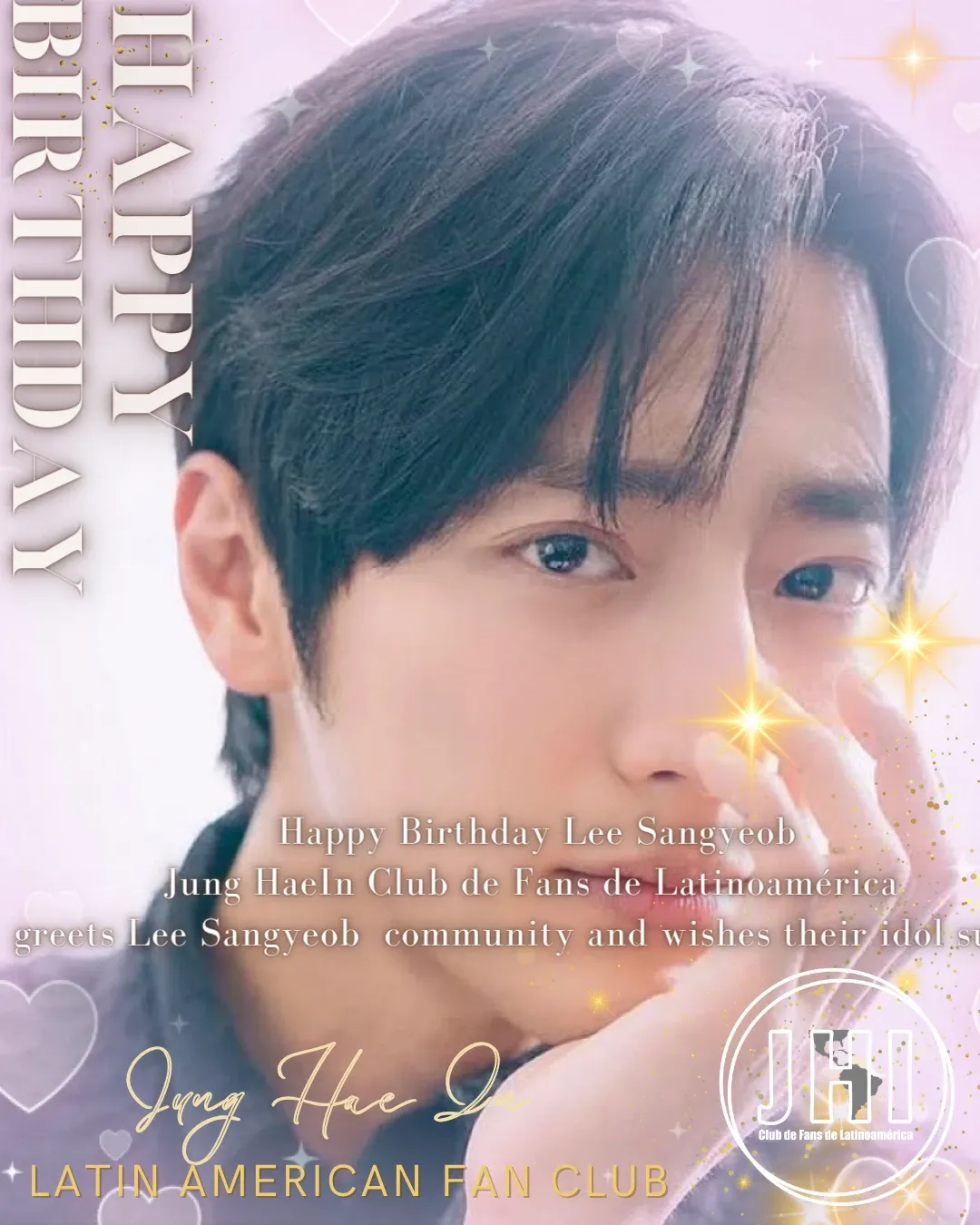 Latest photo of Lee Sangyeob