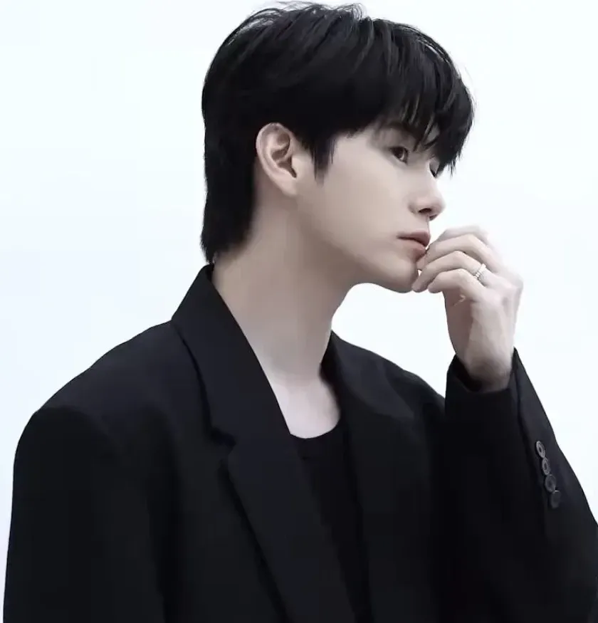 옹성우 팬이 찍은 순간