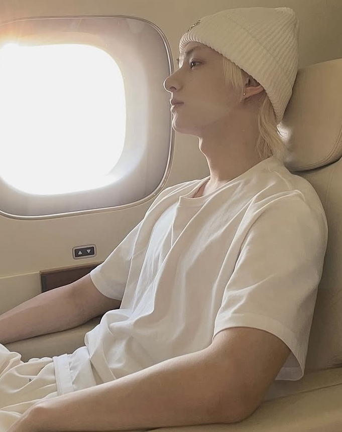 Latest photo of Wen Junhui