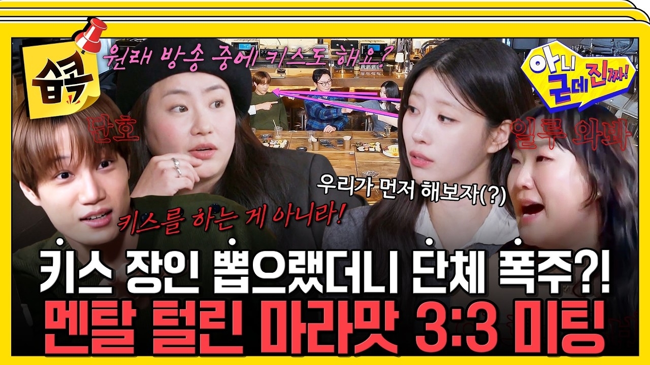 Recent activity shot of KAI