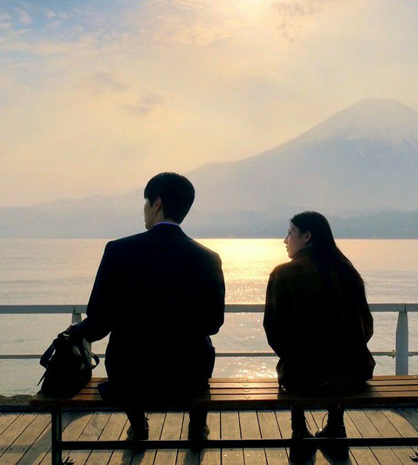 Cuplikan di balik layar dari Kim Seonho