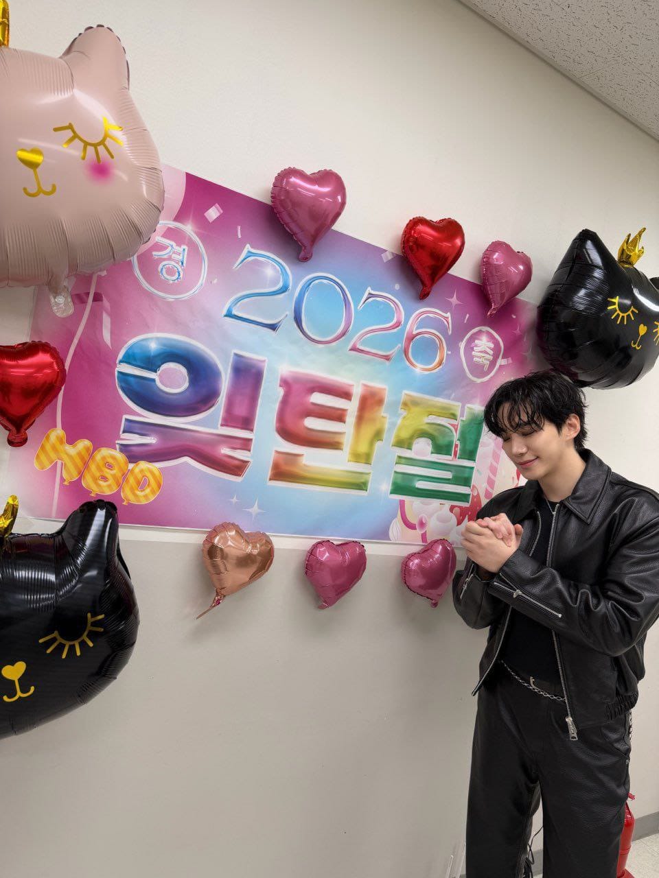 이준호의 최신 사진