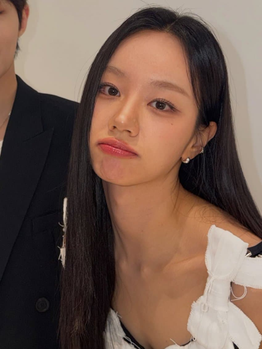 Latest photo of Hyeri