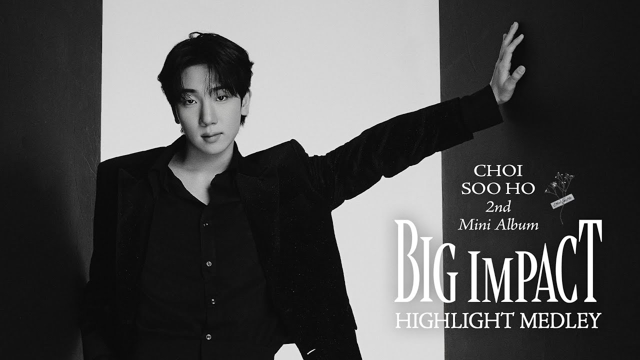 Behind-the-scenes cut of Choi Sooho