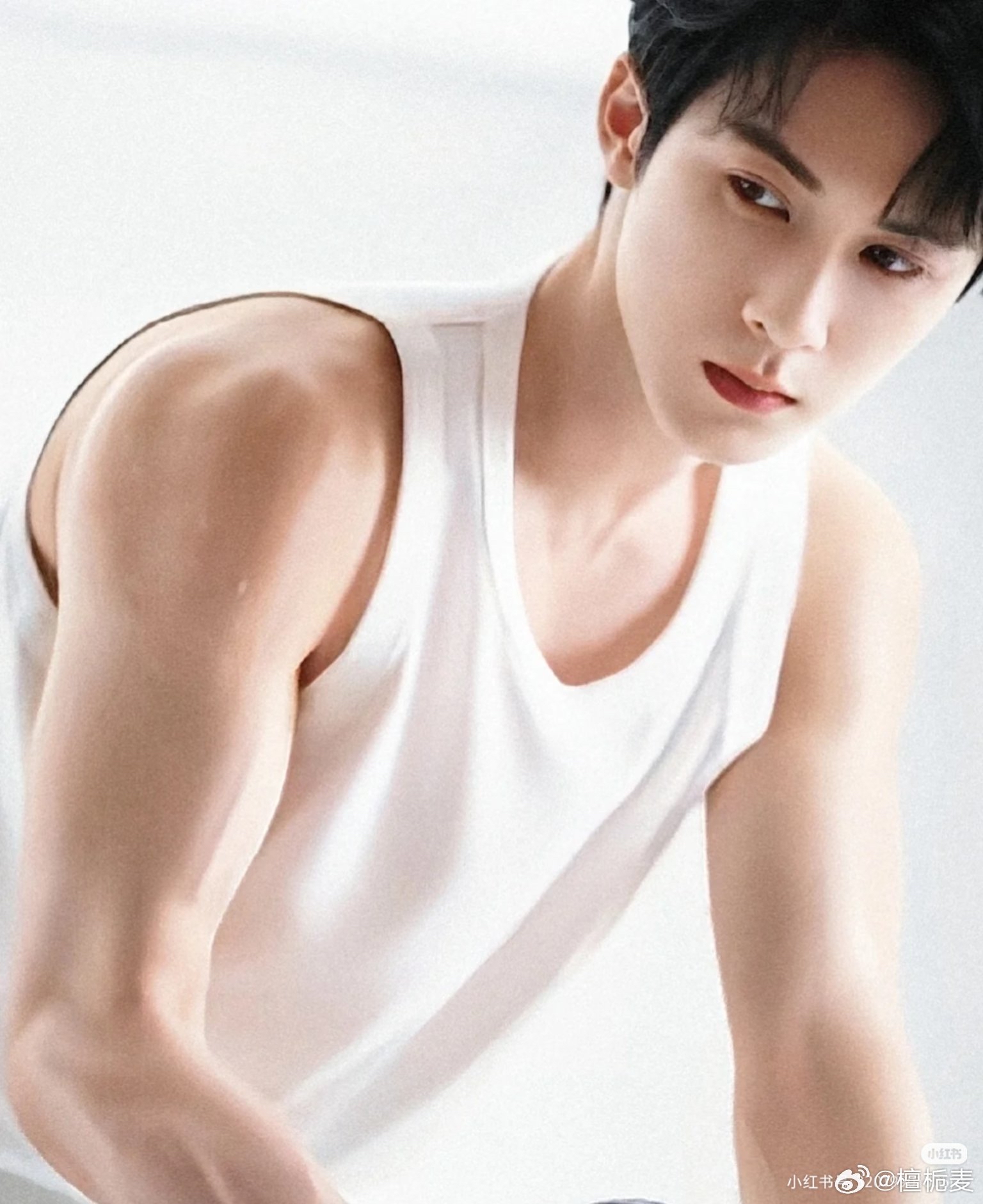 Recent activity shot of Tan Jianci