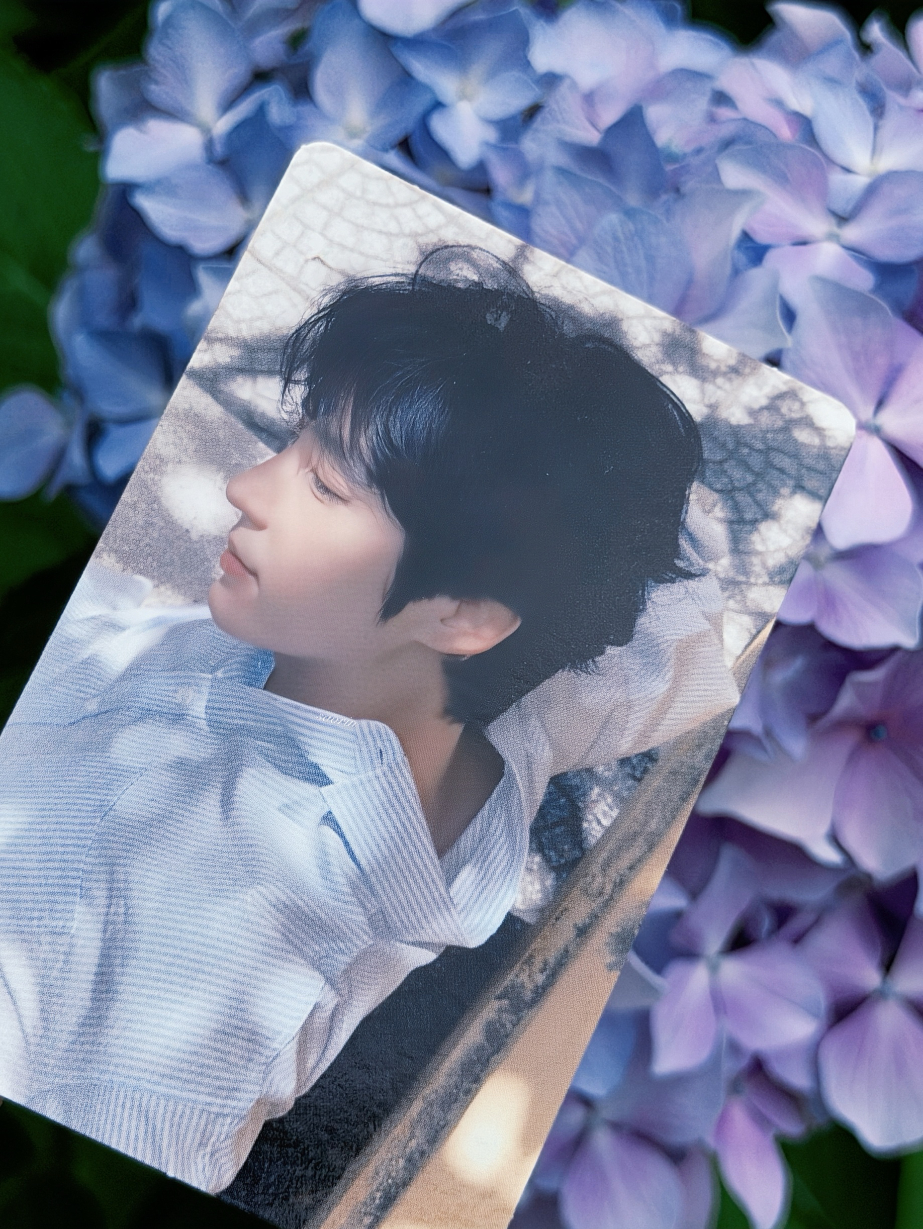 이준기의 비하인드 컷