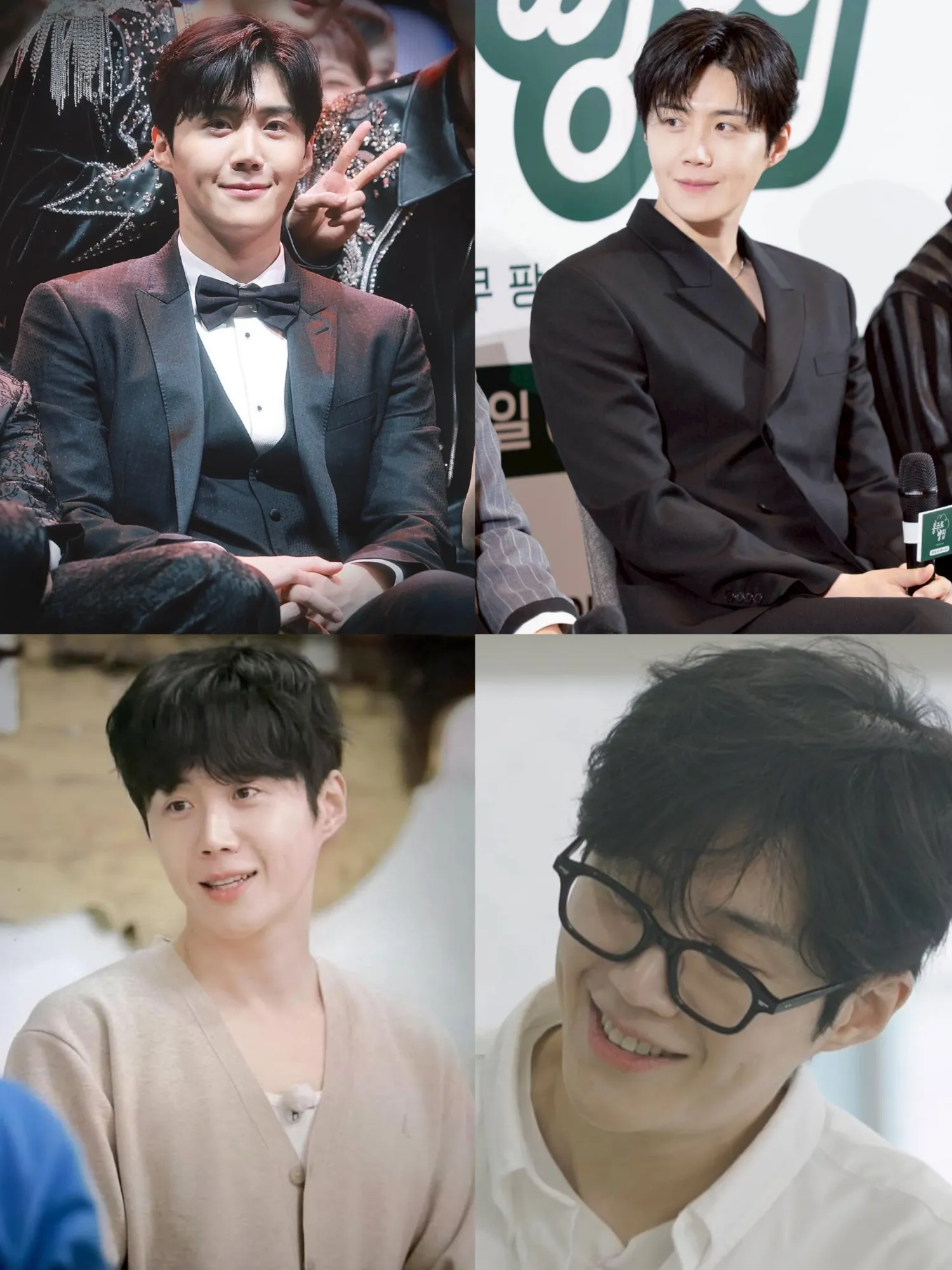 김선호 팬이 찍은 순간