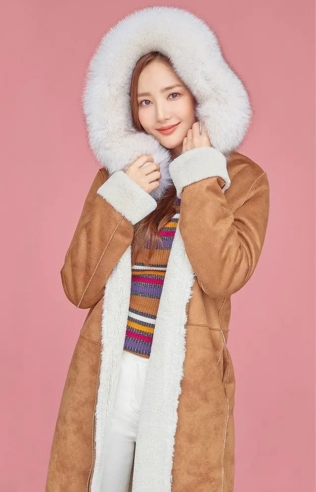 박민영의 비하인드 컷