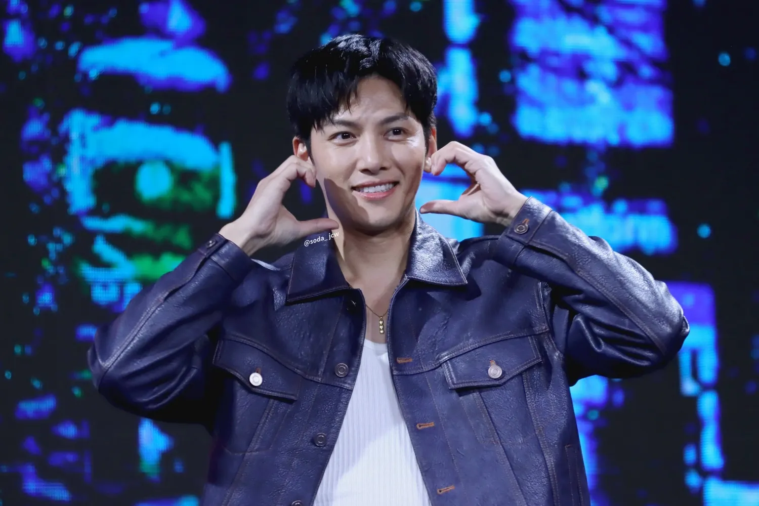 Latest photo of Ji Changwook