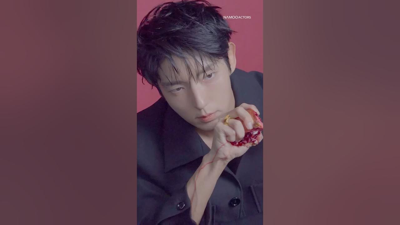 이준기 최근 활동샷