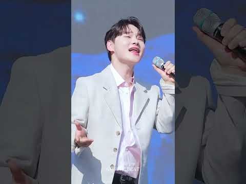 박서진의 비하인드 컷