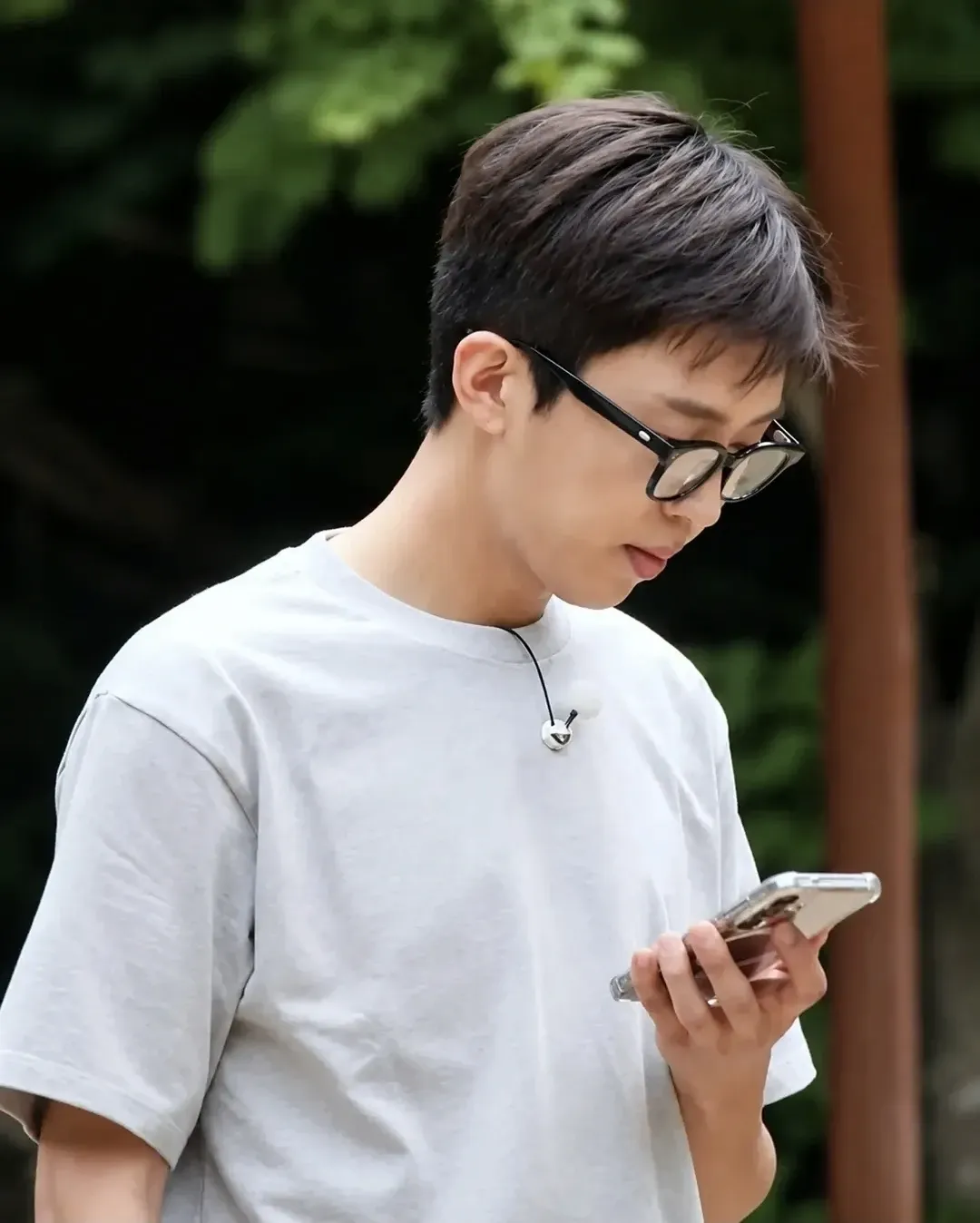Foto terbaru dari Lim Youngwoong