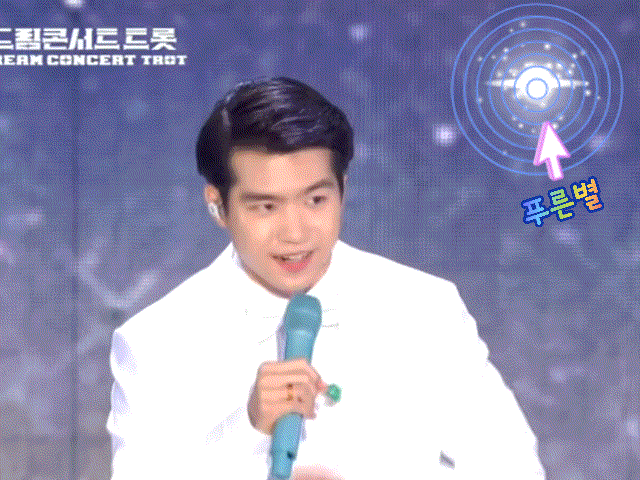 Recent activity shot of Jo Myungsup